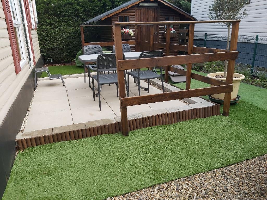 Stacaravan te koop, Jusqu'à 6