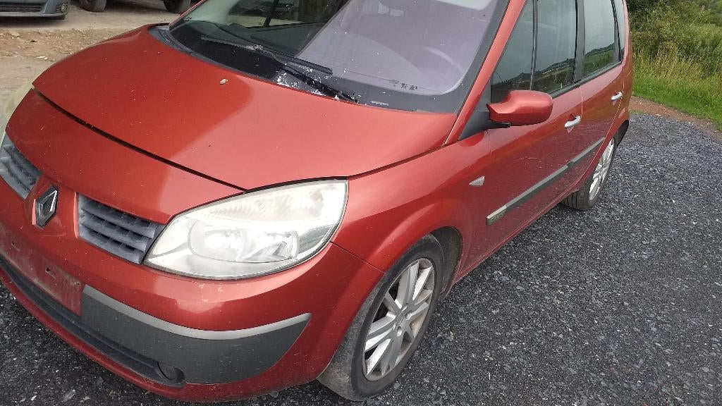 renault scenic pieces, Enlèvement ou Envoi, Utilisé, Renault