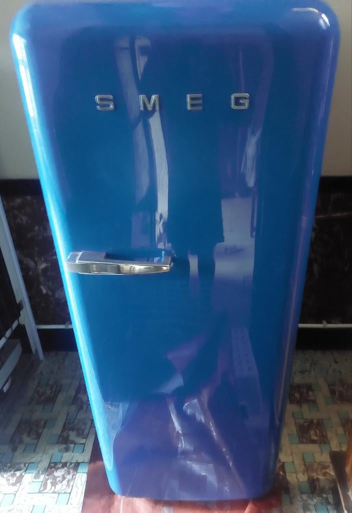 SMEG toonzaal modellen., Elektronische apparatuur, Ophalen, 150 tot 200 liter, 60 cm of meer, 160 cm of meer