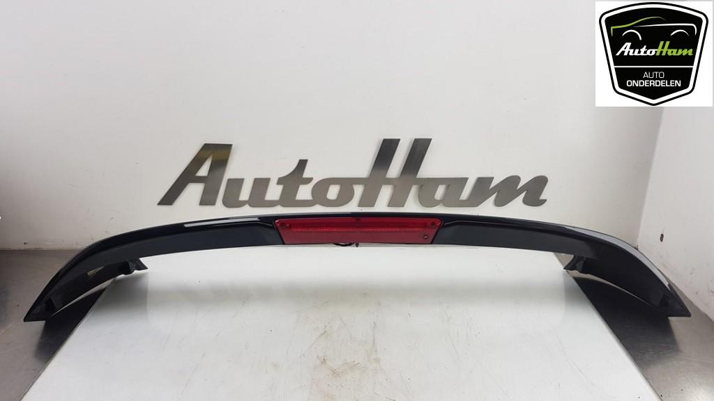 ACHTERSPOILER Ford Fiesta 6 (JA8) (01-2008/01-2018), Auto-onderdelen, Gebruikt, Achter, Ford