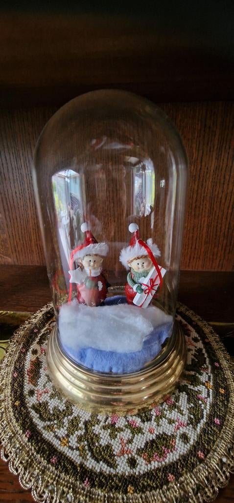 Glazen stolp, Huis en Inrichting, Woonaccessoires | Stolpen, Ophalen