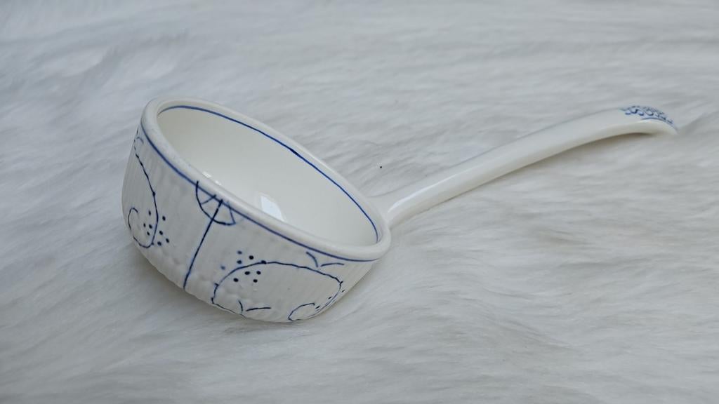 Cuillère à soupe Boch Copenhague, Enlèvement ou Envoi, Comme neuf, Autres types