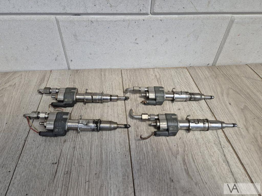 BMW 1 en 3 serie 118i 120i 318i 320i injector 7589048 N43, -, Utilisé, -, Enlèvement ou Envoi