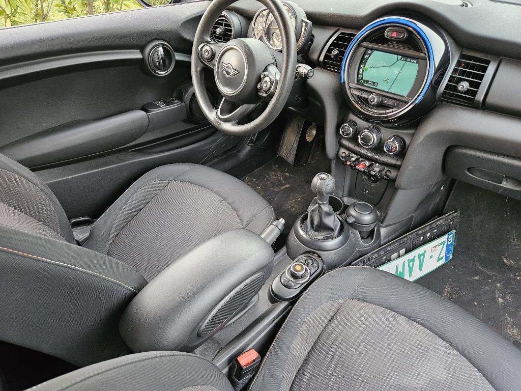 MINI One D 1.5 D One  GPS ️ AIRCO, Auto's, Mini, Voorwielaandrijving, 4 zetels, Stof, 4 cilinders