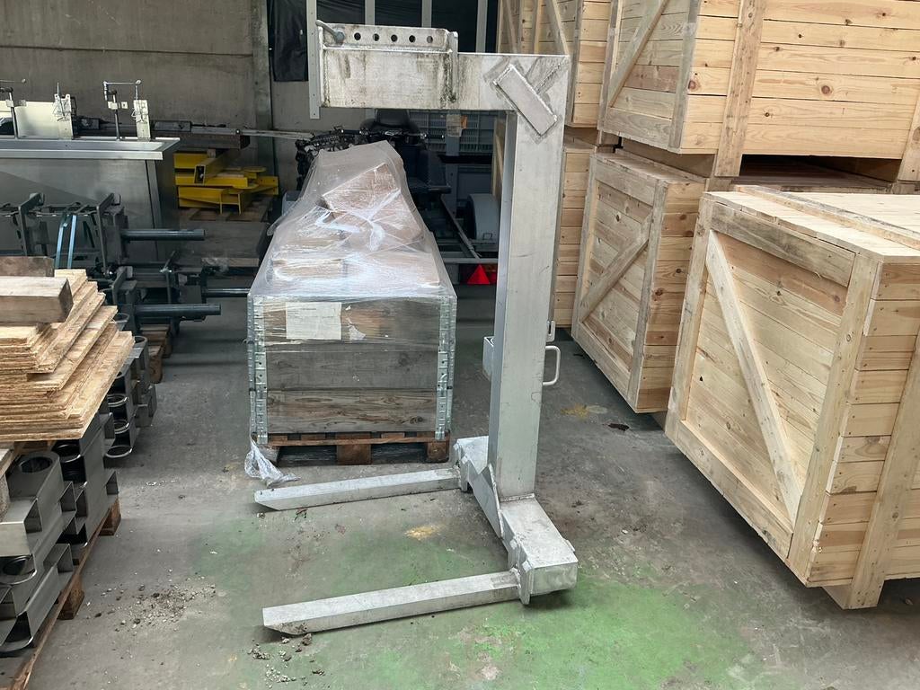 Crochet à palette, Bricolage & Construction, Échafaudages, Enlèvement, Utilisé