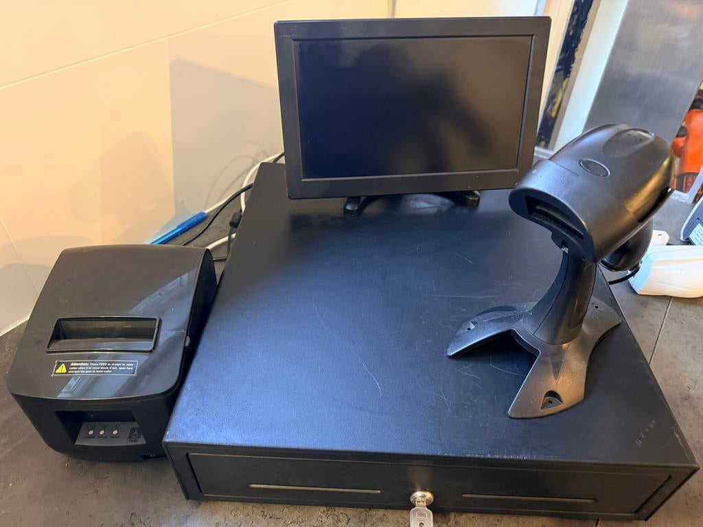 Kassasysteem, Enlèvement ou Envoi