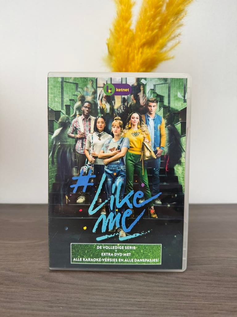 Like Me seizoen 1, Ophalen of Verzenden, Zo goed als nieuw