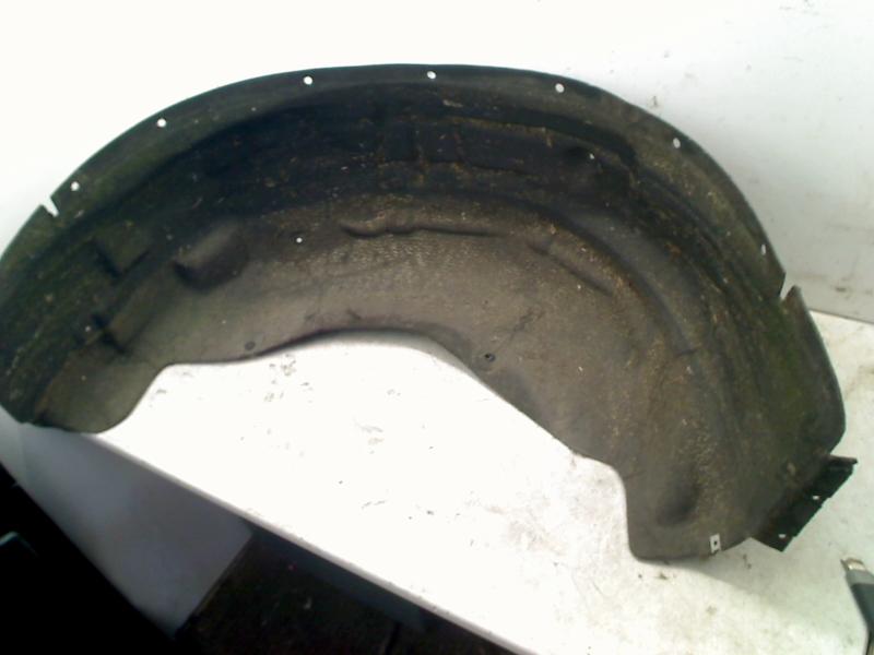 BINNENSPATSCHERM RECHTS ACHTER modderkuip M X6 (E71 / E72), Gebruikt, Dhr. R. de Gouw, Achter, Spatbord