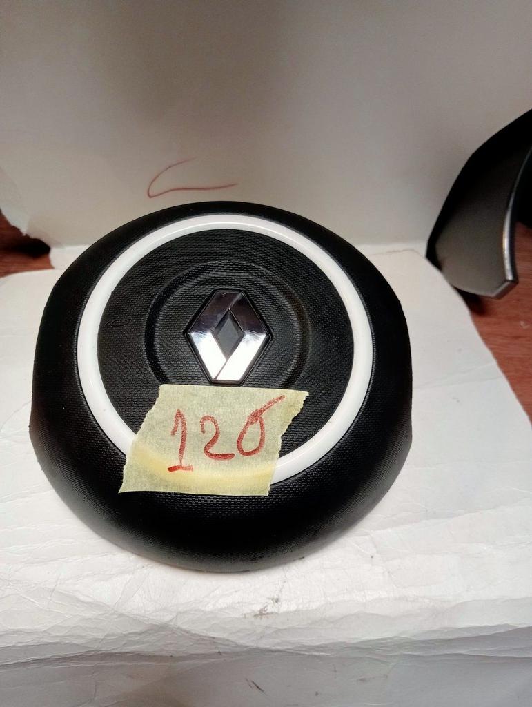 Renault twingo 3 stuurairbag airbag stuur, Gebruikt, -, Renault, -