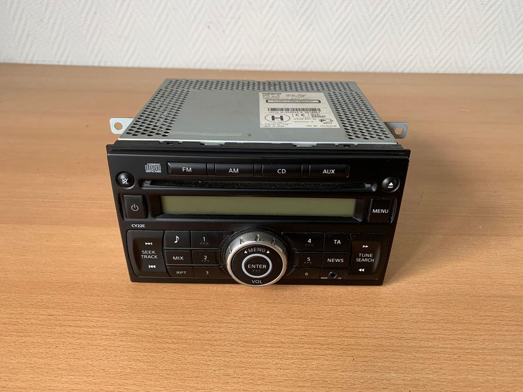 radio nissan NV200 bus 2010 tot 2016 28185jx50a, Autos : Divers, Autoradios, Enlèvement ou Envoi