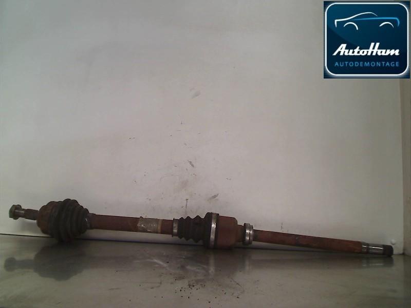 CARDAN AVANT DROIT (TRANSMISSION) C4 Grand Picasso (UA), Utilisé, Citroën