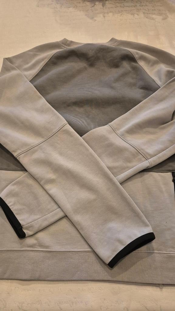 Nike trui heren maat smal, Ophalen, Nike, Zo goed als nieuw, Grijs