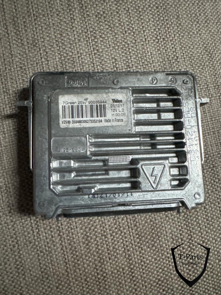Citroen peugeot opel koplamp module 90035944, Info@fabrikant.eu, Citroën, Fabrikantstraat 1
1000 AA  Amsterdam, Fabrikant BV