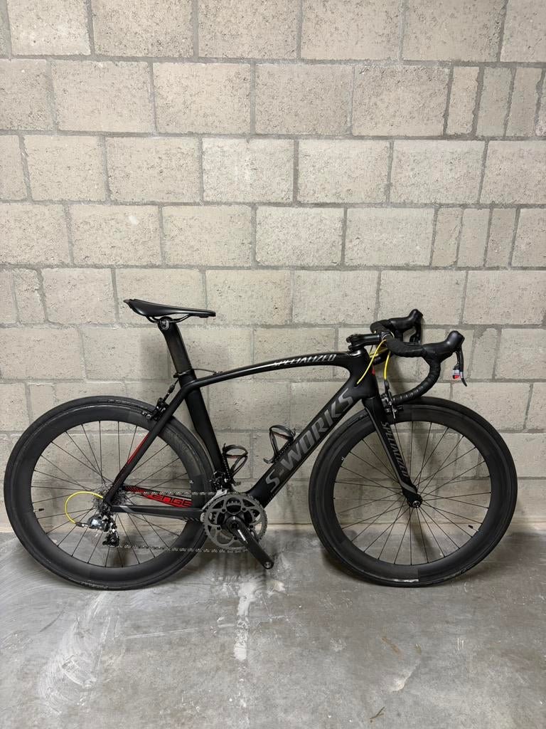 Specialized Venge S-Works - SRAM Red maat 54, Fietsen en Brommers, 53 tot 57 cm, Ophalen, Zo goed als nieuw, Heren