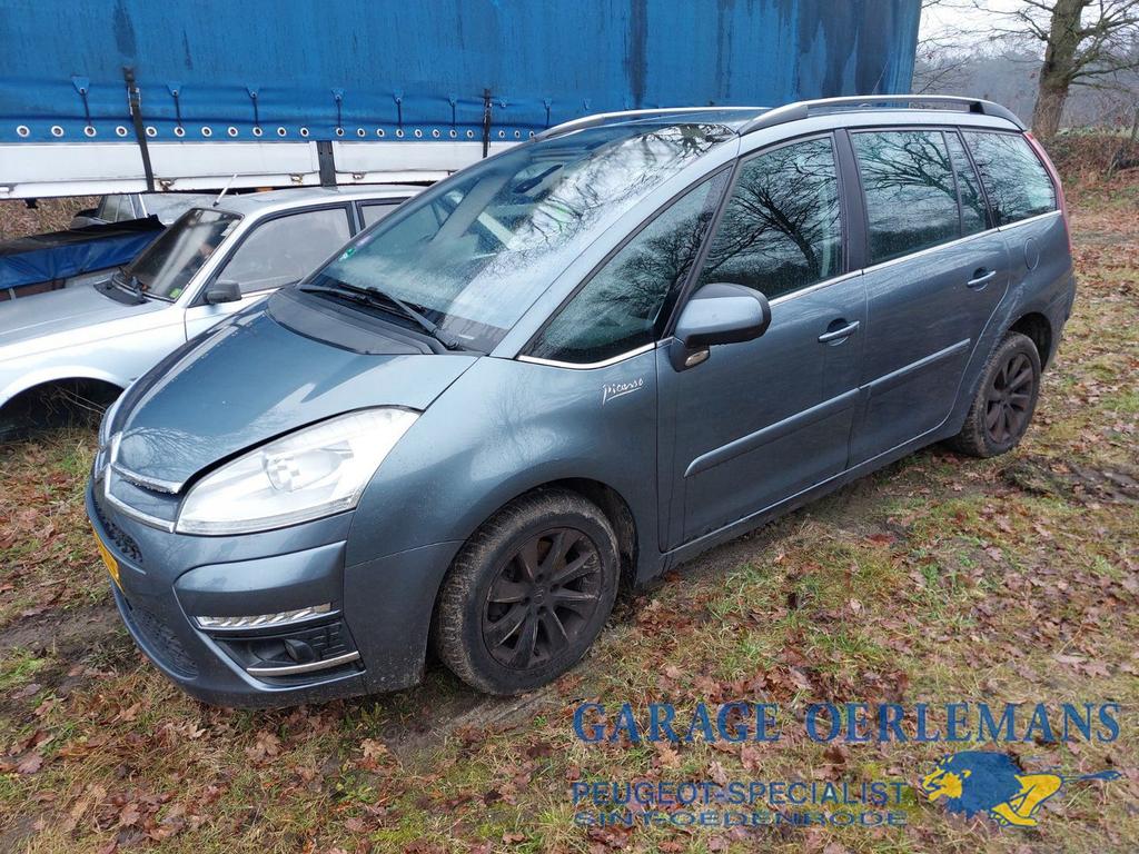 Citroen Grand C4 Picasso 1.6 THP, 7 persoons demontage auto, Gebruikt, -, ARN erkend, Ophalen of Verzenden