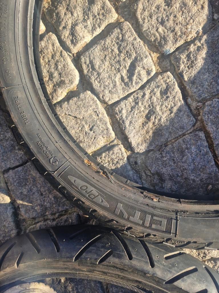 Honda camino banden, Ophalen of Verzenden