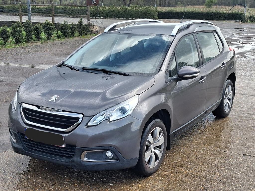 peugeot 2008 1.2benzine gekeurd vvk 1j garantie, Autos, Peugeot, Achat, Bluetooth, Particulier, Essence