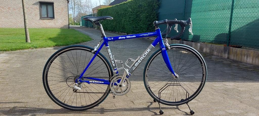 Koersfiets Eddy Merckx Team., Fietsen en Brommers, Ophalen