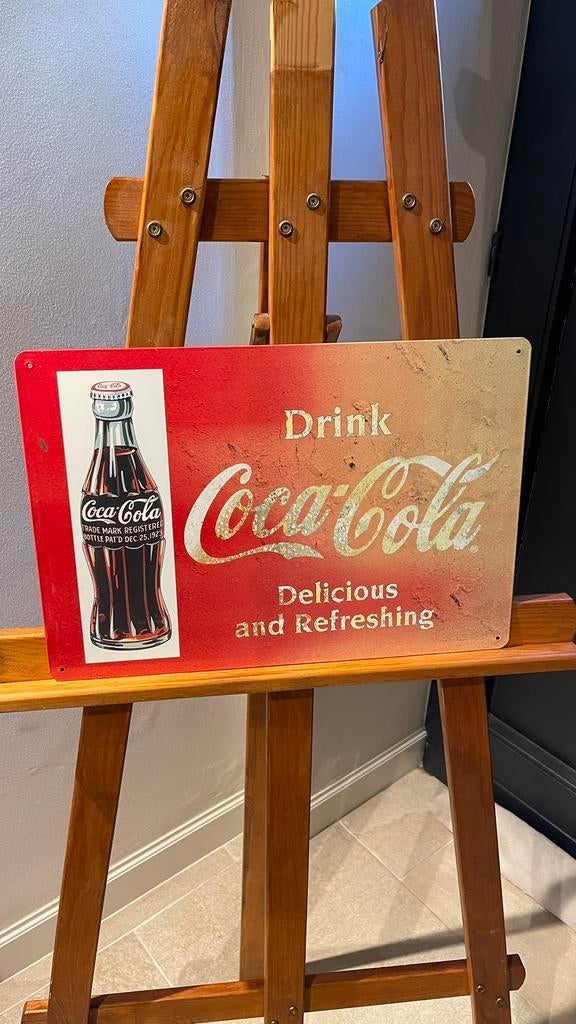 Diverses enseignes publicitaires., Enlèvement ou Envoi, Neuf, Panneau publicitaire