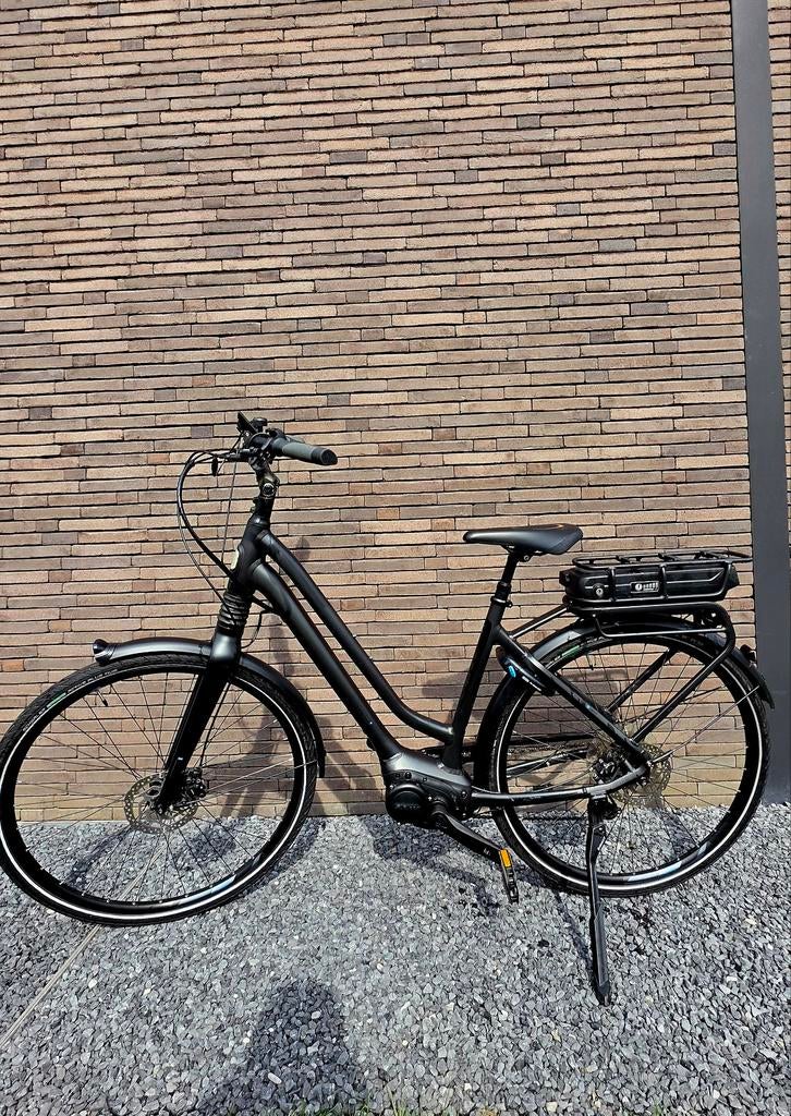 Giant Prime elektrische damesfiets M – 2800 km – topstaat, Fietsen en Brommers, Ophalen, Giant