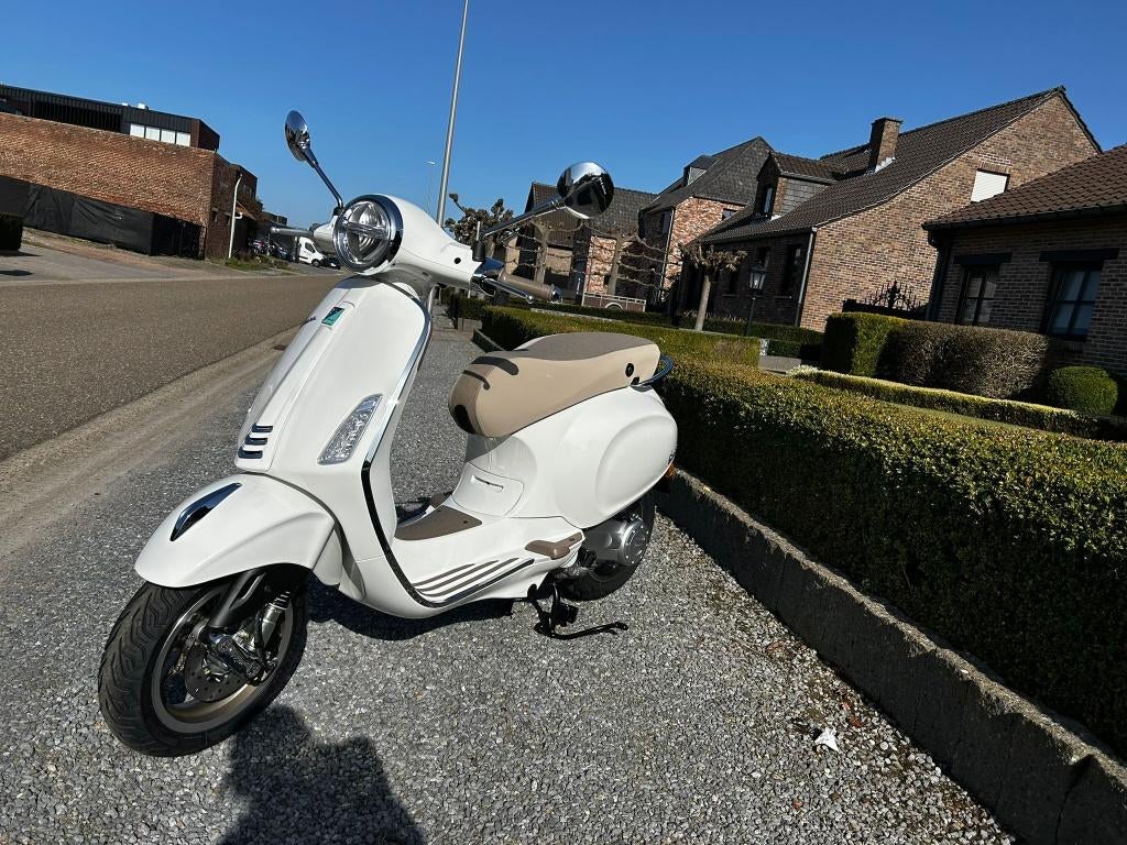 Nouvelle Vespa Primavera S 50cc Classe B, Vélos & Vélomoteurs, Scooters | Vespa, Neuf, Autres modèles, Classe B (45 km/h), Enlèvement