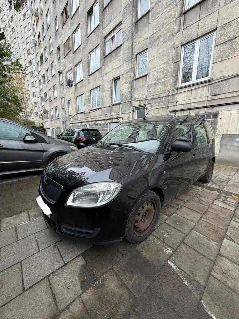 Skoda roomster  essance 1.4l, Autos, Skoda, Particulier, Roomster, Enlèvement
