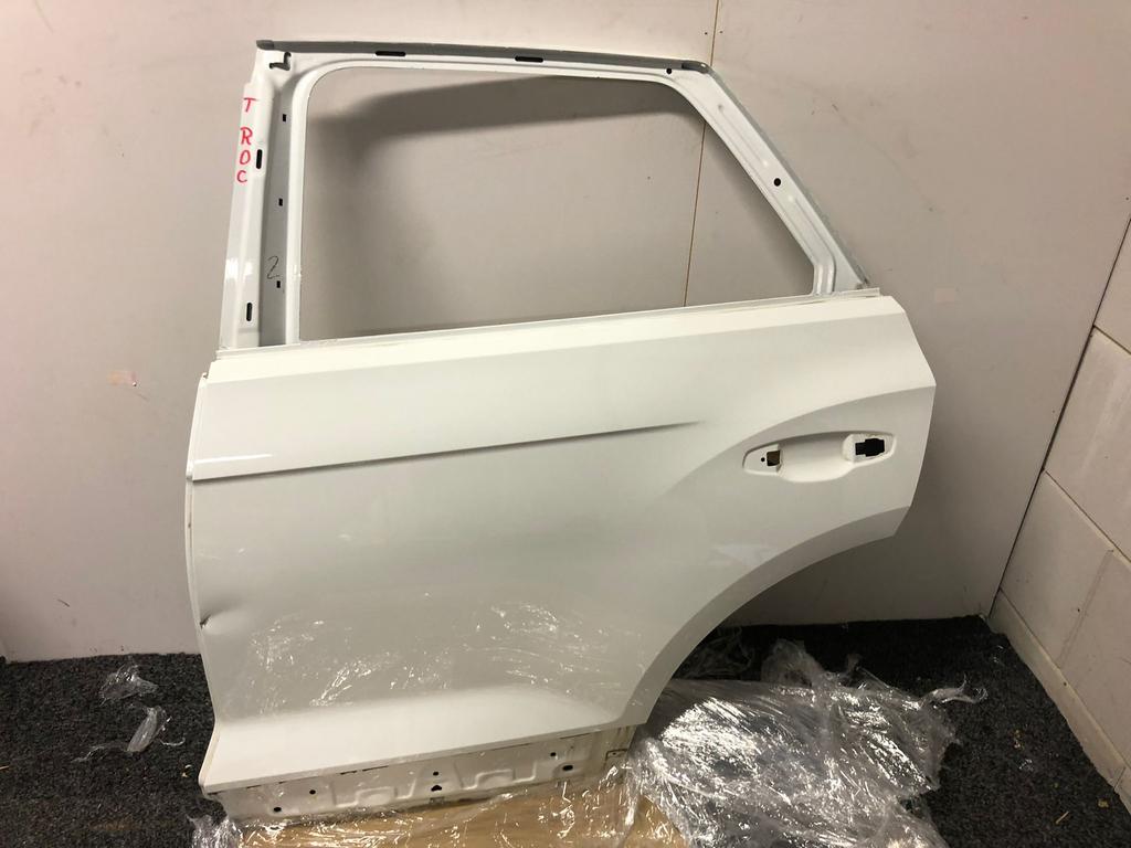 Volkswagen T-roc Portier deur links achter, Ophalen, Achter, Volkswagen, Deur