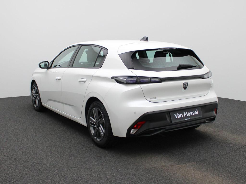 Peugeot 308 1.2 PureTech 130 S&S Active Pack, Autos, Achat, Entreprise, Boîte manuelle, 131 ch