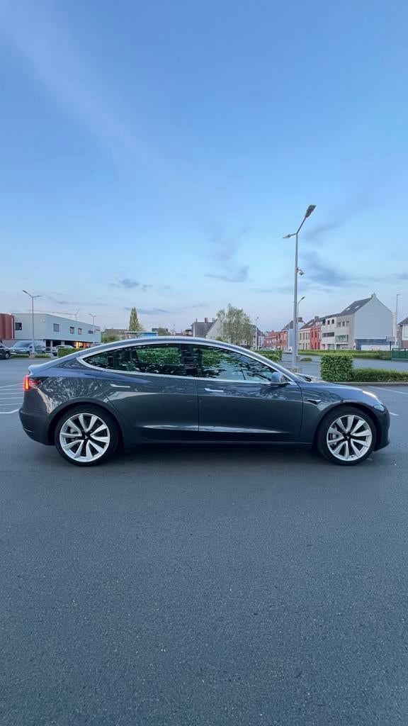 Tesla Model 3 SR+ 2020 – Autopilot – Sportvelgen, Auto's, Tesla, Achterwielaandrijving, Leder, Elektrisch, Particulier