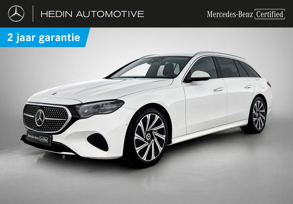 Mercedes-Benz E-Klasse 300 E Break Luxury Line Trekhaak | Di, Auto's, Automaat, Gebruikt, 4 cilinders, 313 pk