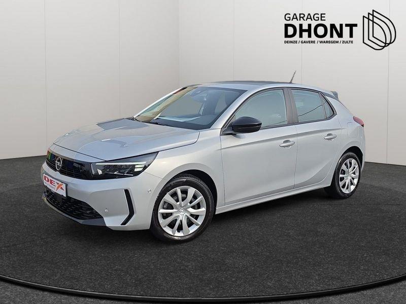 Opel Corsa Edition - 1.2 Benzine - Automaat - 100PK, Auto's, Stof, Gebruikt, 1199 cc, 100 pk