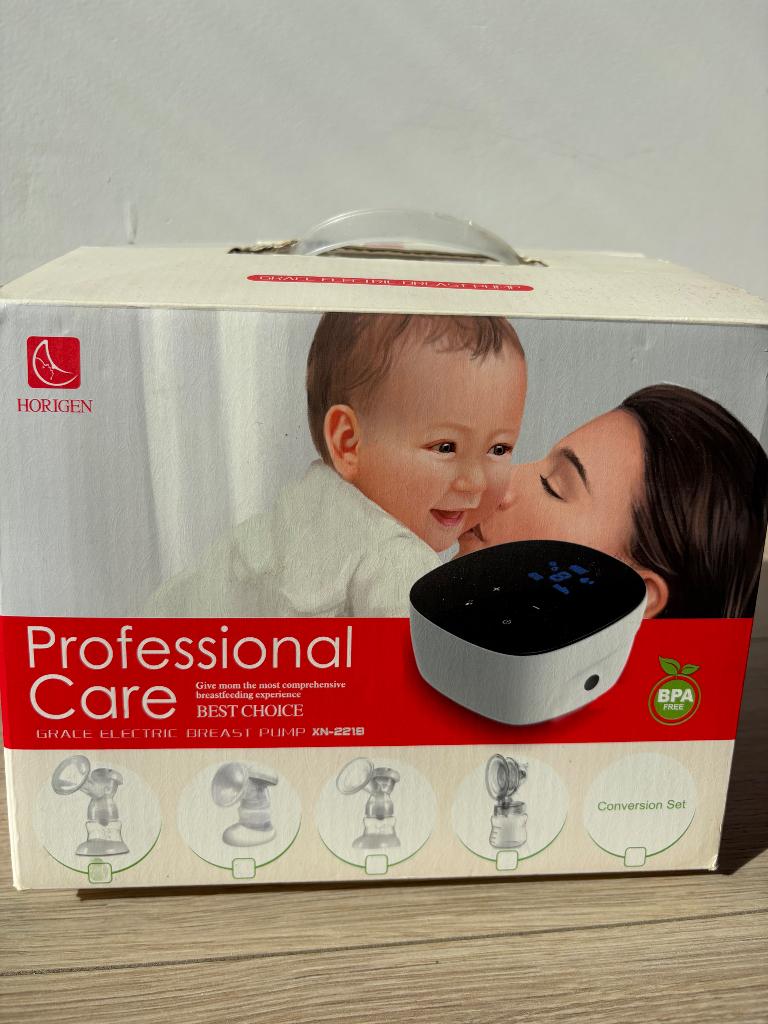 Kolfapparaat, Kinderen en Baby's, Babyvoeding en Toebehoren, Ophalen, Gebruikt, Borstkolf