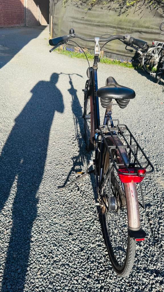 Top batavus stadsfiets in goede staat, Fietsen en Brommers, Fietsen | Driewielfietsen, Ophalen, Gebruikt