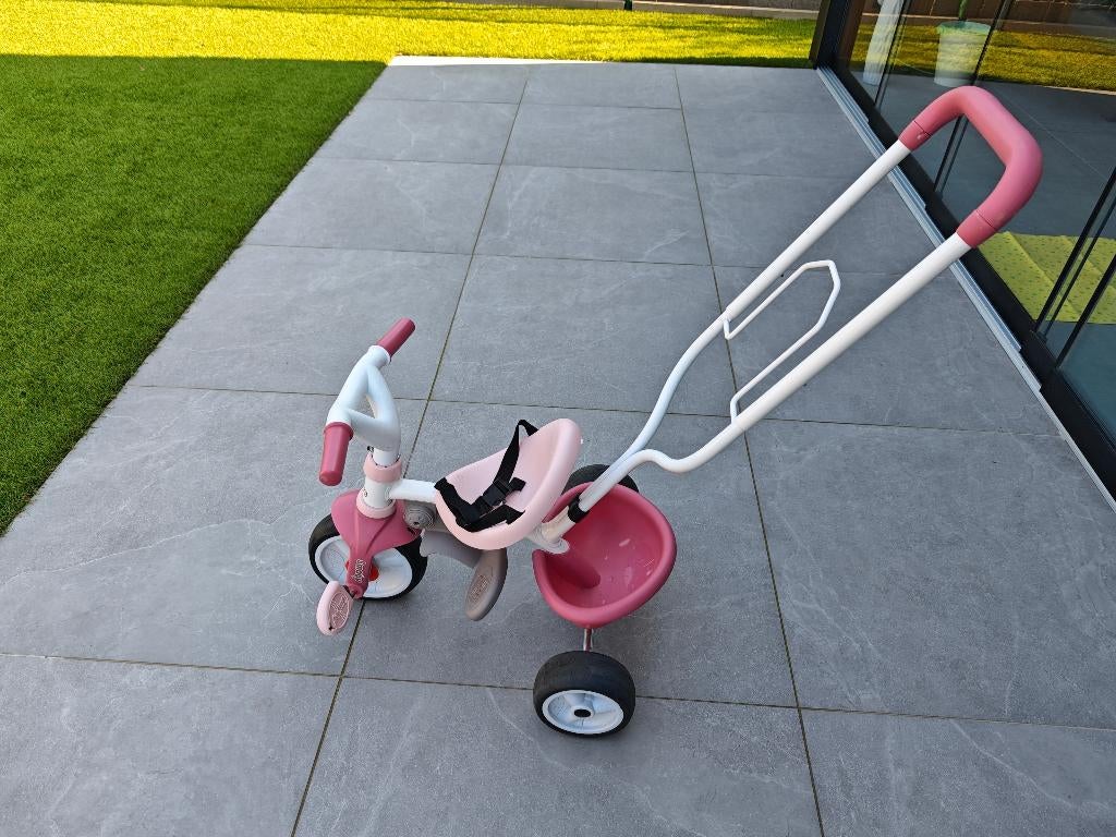 driewieler, Ophalen, Gebruikt, Overige merken, Duwstang