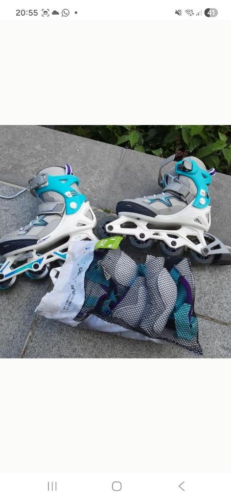 Inline skates / rolschaatsen, Kinderen en Baby's, Ophalen