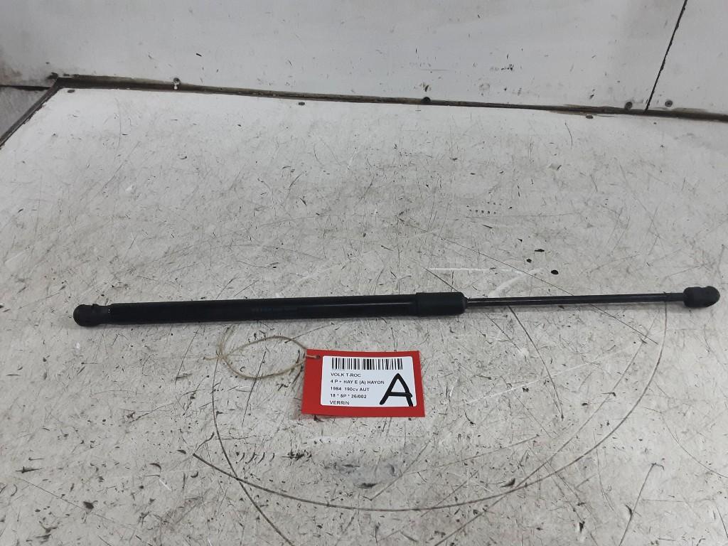 GASDRUKVEER Volkswagen T-Roc I (2GA827550A), Gebruikt, Volkswagen, Mevr. I. Hauben, Rue de l'Espoir 34 34
4030  GRIVEGNÉE, BE