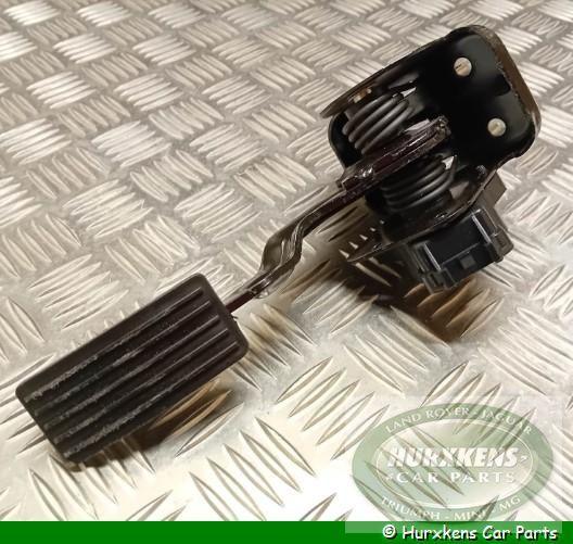 Potentiometer - gaspedaal Land Rover Defender vanaf 2007, -, Nieuw, Ophalen of Verzenden, -