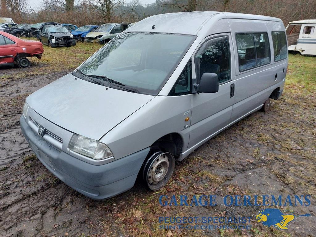 Peugeot Expert 2.0 HDI demontage auto, Gebruikt, -, -, ARN erkend