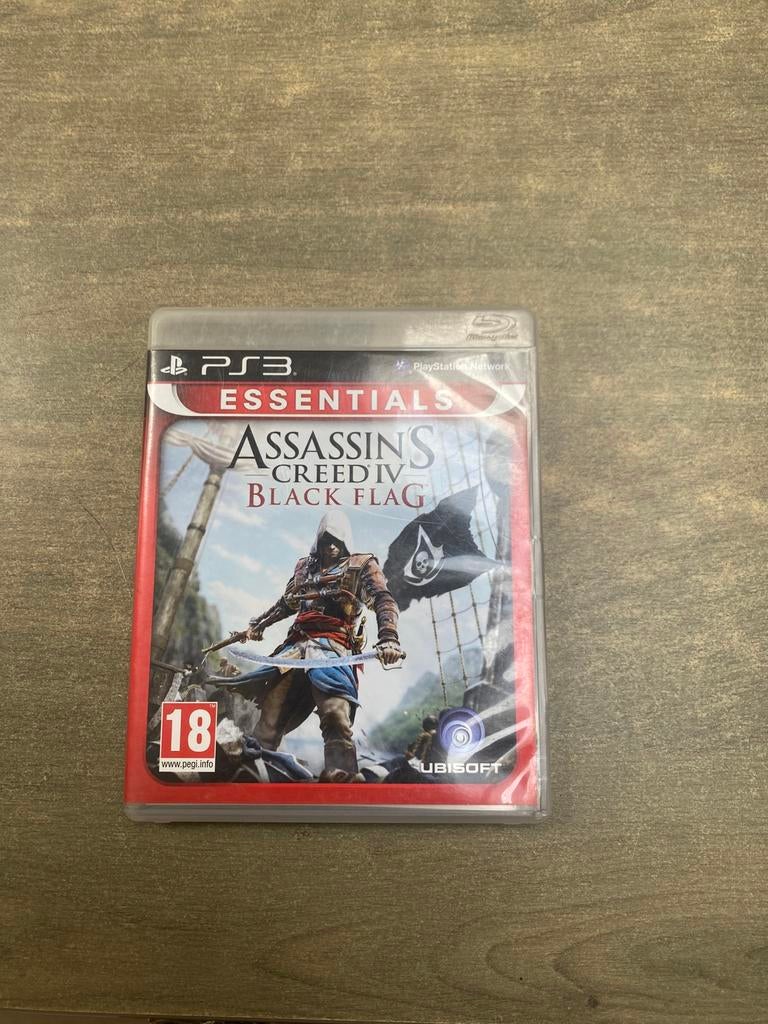 Assassin’s creed IV Black Flag, Games en Spelcomputers, Avontuur en Actie, Online, 1 speler, Ophalen of Verzenden