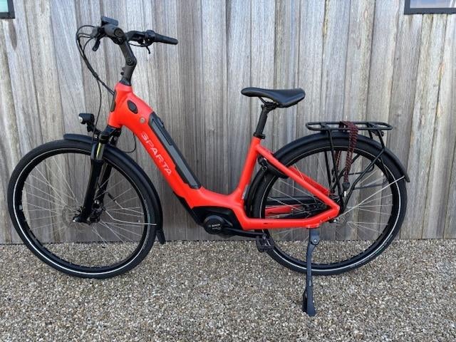 Sparta Elektrische Fiets, Fietsen en Brommers, Elektrische fietsen, Minder dan 47 cm, Ophalen, Gebruikt, Sparta