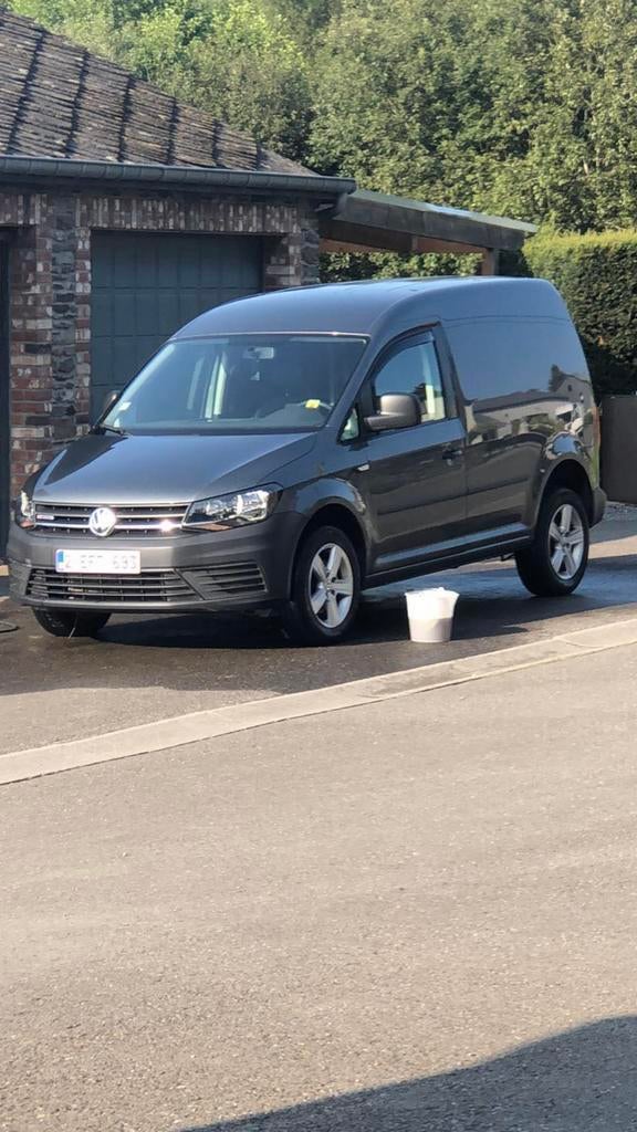 Vw caddy 4 motion, Auto's, Stof, Electronic Stability Program (ESP), Vierwielaandrijving, Particulier