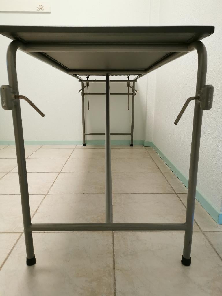 massagebank, Ophalen