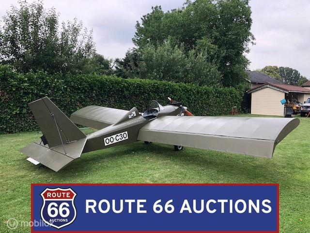 Minimax R1500 | 1996 | Route 66 Auctions, Auto's, Overige Auto's, Gebruikt, Zwart, Bedrijf, Handgeschakeld