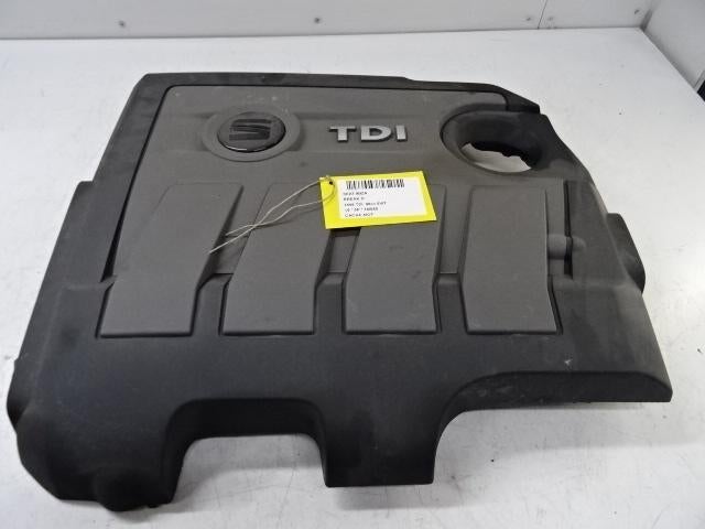 CACHE MOTEUR Seat Ibiza IV (6J5) (01-2008/06-2017), Autos : Pièces & Accessoires, Moteurs & Accessoires, Seat, Utilisé