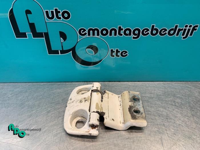 Charnière porte arrière droite d'un Citroen Jumper, Autos : Pièces & Accessoires, -, 3 mois de garantie, Utilisé, -