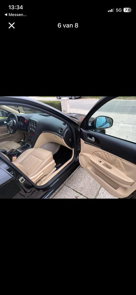 Alfa romeo 159, Autos, Alfa Romeo, Particulier, ABS, Airbags, Air conditionné, Android Auto, Verrouillage central, Air conditionné automatique