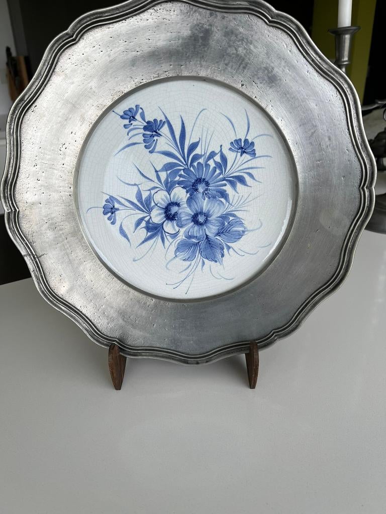 Tin, Antiek en Kunst, Ophalen