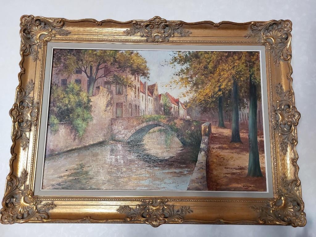 schilderijen, Antiquités & Art, Enlèvement