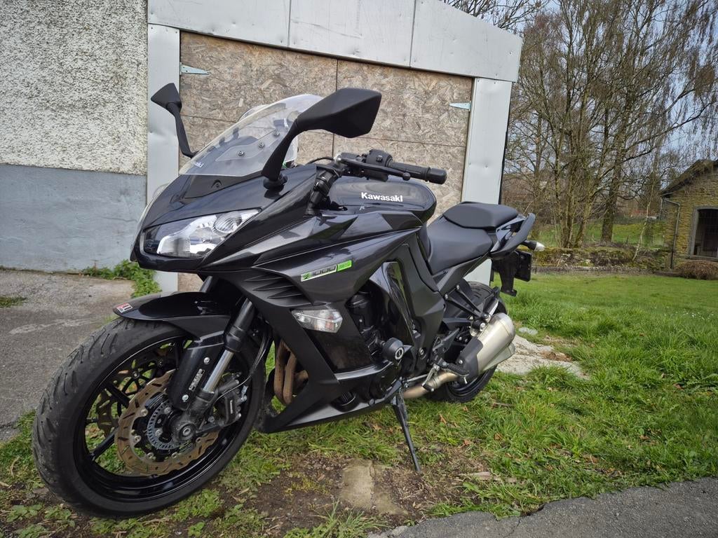 Z 1000sx 2016 24000km, Motoren, Motoren | Kawasaki, Particulier