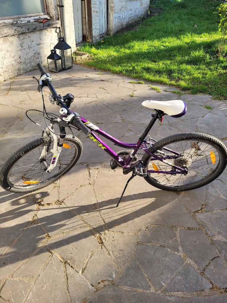 Vélo 24 pouces TREK, Vélos & Vélomoteurs, Vélos | BMX & Freestyle, 24 pouces ou plus, Aluminium, Enlèvement